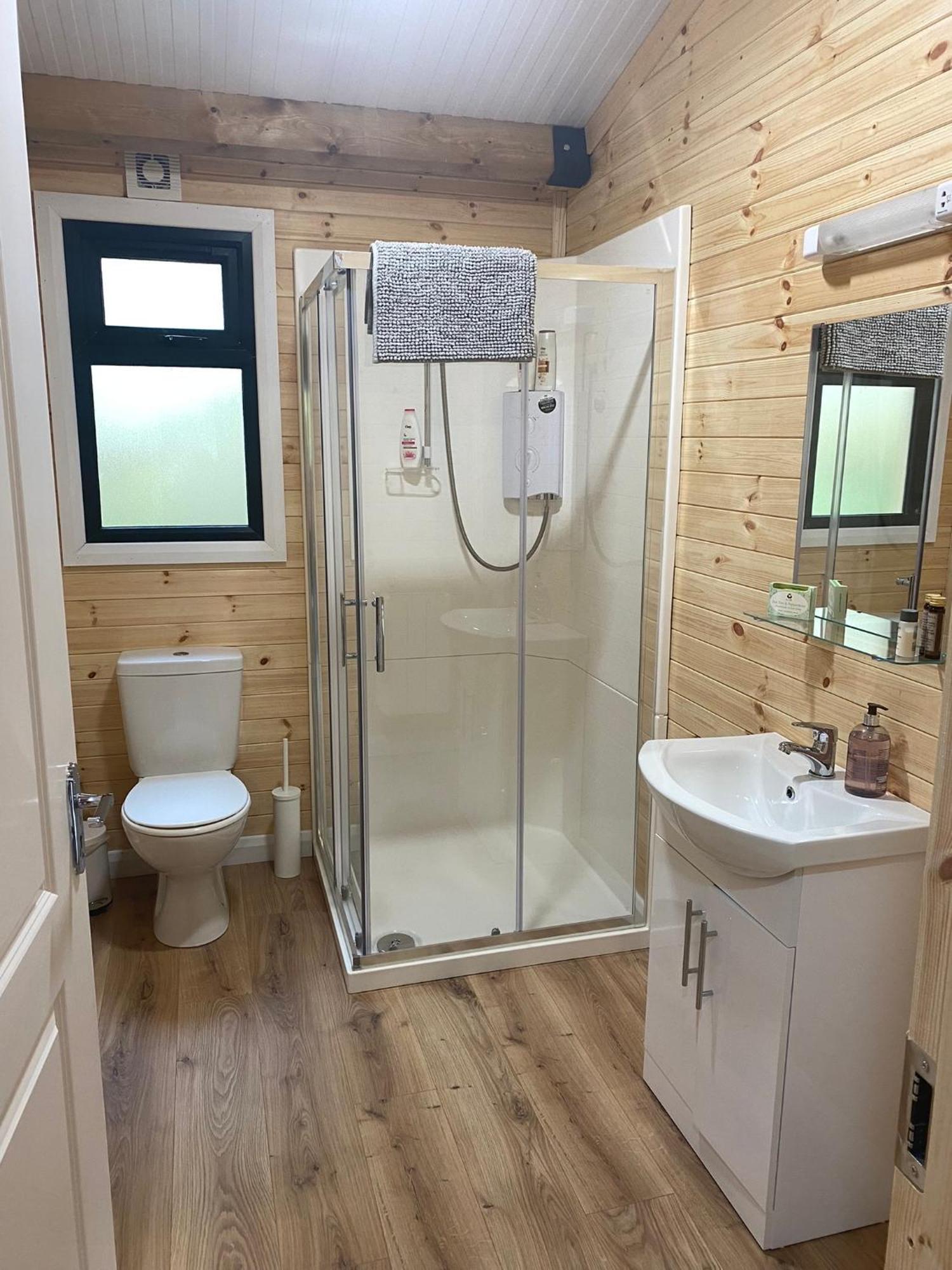 Rosies Cabin Maum Galway Luaran gambar