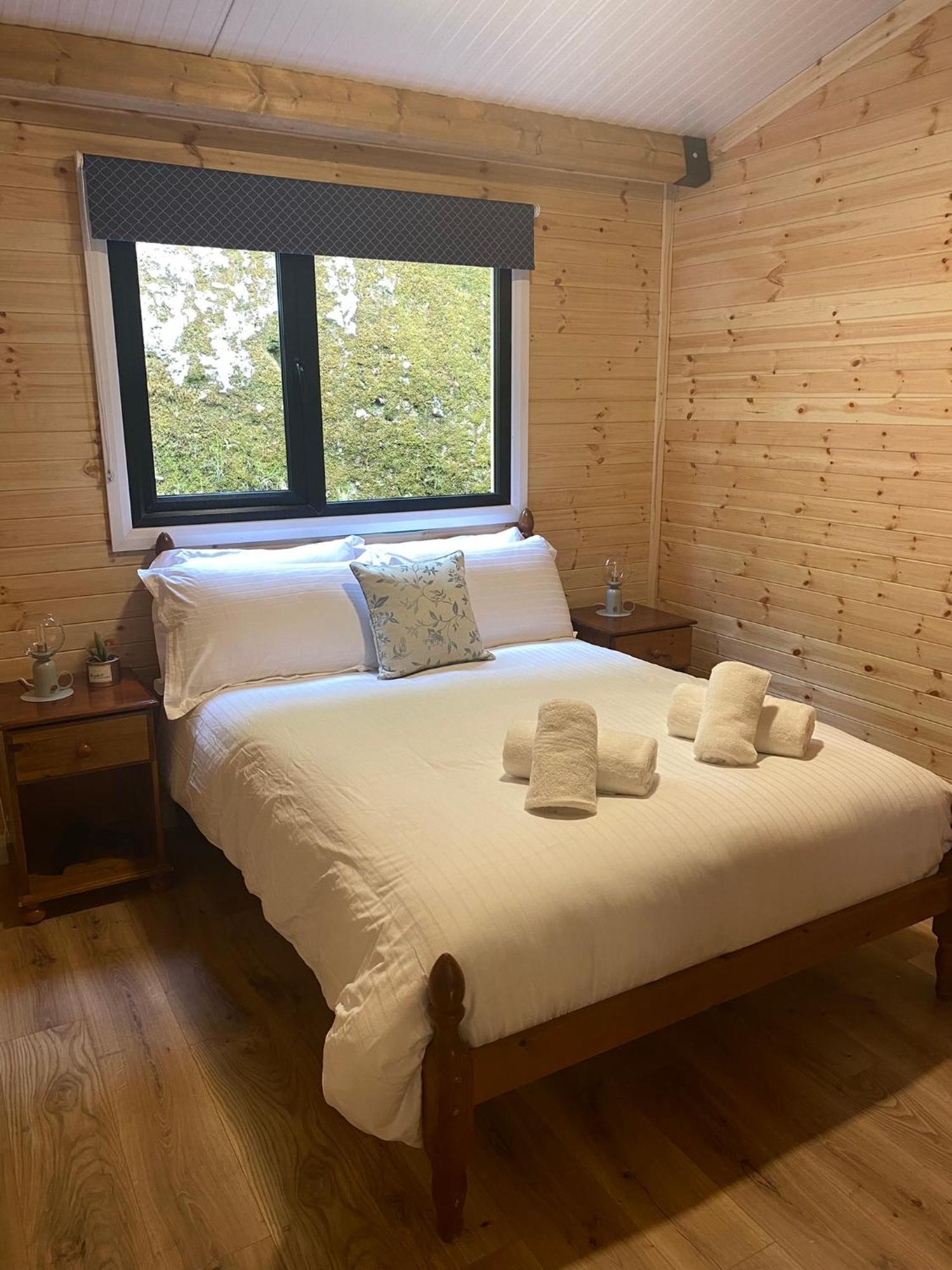 Rosies Cabin Maum Galway Luaran gambar